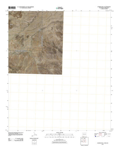 Corner Well, NM (2010, 24000-Scale) Preview 1
