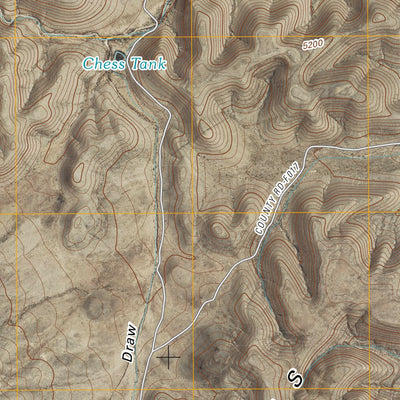 Cornudas Mountain, NM-TX (2010, 24000-Scale) Preview 3