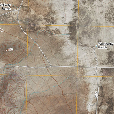 Cotton City, NM (2010, 24000-Scale) Preview 2