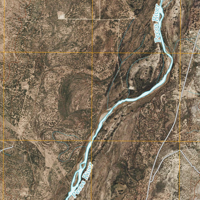 Cottonwood Draw, NM (2010, 24000-Scale) Preview 3