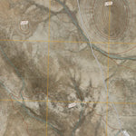 Cow Springs Mountain, NM (2010, 24000-Scale) Preview 2