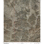 Cox Peak, NM (2011, 24000-Scale) Preview 1