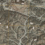 Cox Peak, NM (2011, 24000-Scale) Preview 3