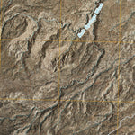 Coyote Canyon NW, NM (2010, 24000-Scale) Preview 3