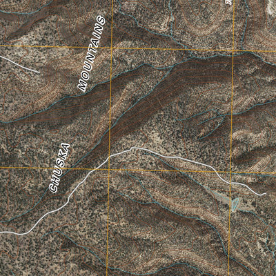 Crevasse Canyon, NM (2010, 24000-Scale) Preview 2