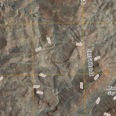 Crocker, NM (2010, 24000-Scale) Preview 3