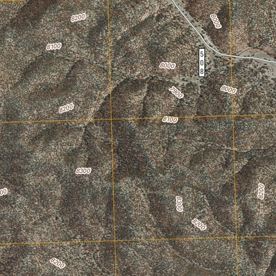 Crosby Springs, NM (2011, 24000-Scale) Preview 3