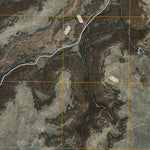 Cross L Ranch SW, NM (2010, 24000-Scale) Preview 3