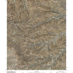 Crow Mesa East, NM (2010, 24000-Scale) Preview 1