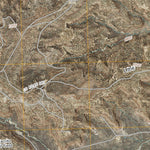 Crow Mesa East, NM (2010, 24000-Scale) Preview 2