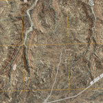 Crow Mesa East, NM (2010, 24000-Scale) Preview 3