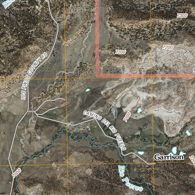 Cuba, NM (2011, 24000-Scale) Preview 2