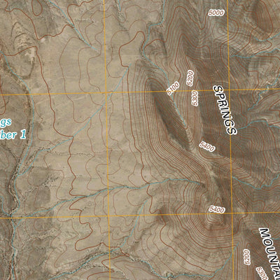 Cuchillo, NM (2010, 24000-Scale) Preview 2