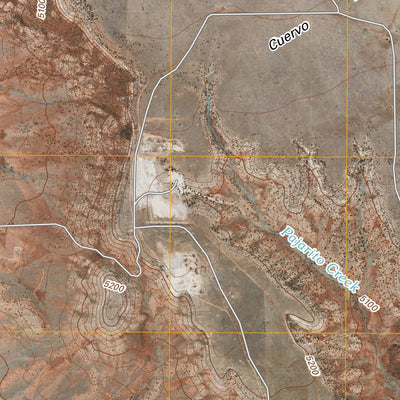 Cuervo, NM (2010, 24000-Scale) Preview 3