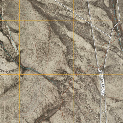 Culp Draw, NM-TX (2010, 24000-Scale) Preview 3