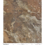 Custer Mountain, NM (2010, 24000-Scale) Preview 1