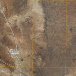 Custer Mountain, NM (2010, 24000-Scale) Preview 3