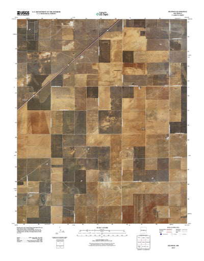 Delphos, NM (2010, 24000-Scale) Preview 1