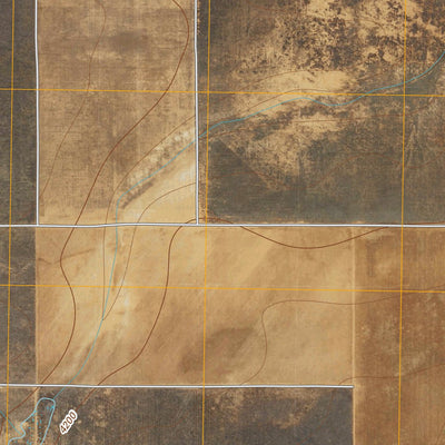 Delphos, NM (2010, 24000-Scale) Preview 2
