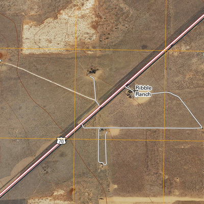 Delphos, NM (2010, 24000-Scale) Preview 3