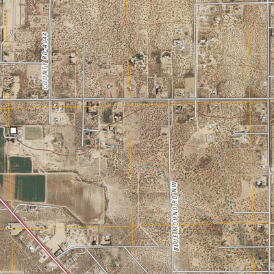 Deming West, NM (2010, 24000-Scale) Preview 3