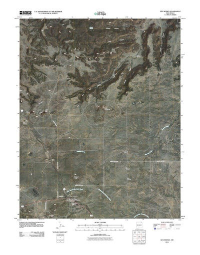 Des Moines, NM (2010, 24000-Scale) Preview 1