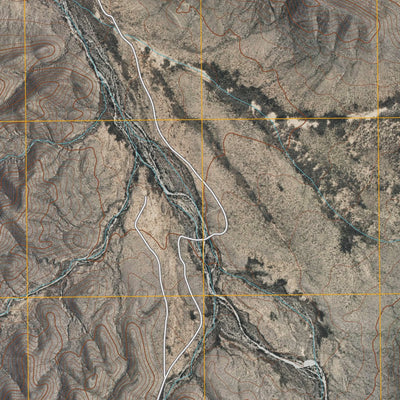 Desert SE, NM-TX (2010, 24000-Scale) Preview 3