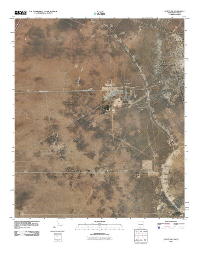 Desert SW, NM-TX (2010, 24000-Scale) Preview 1