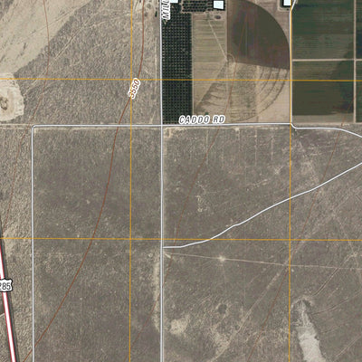 Dexter West, NM (2010, 24000-Scale) Preview 2
