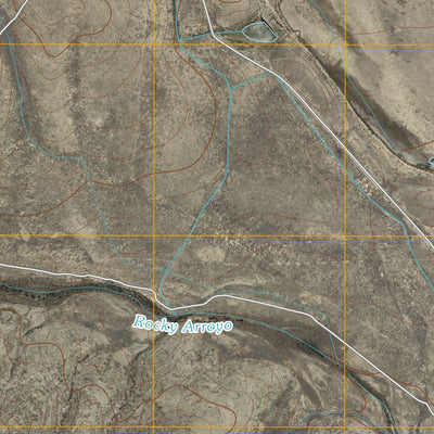 Diamond A Ranch, NM (2010, 24000-Scale) Preview 2