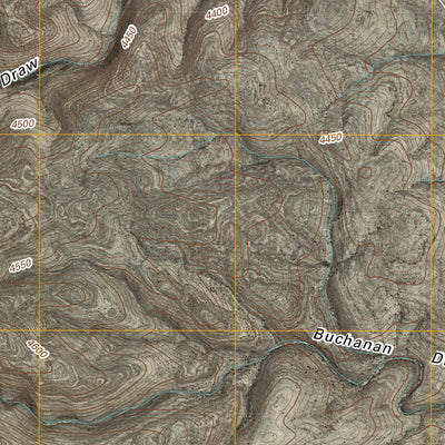 Diamond A Ranch, NM (2010, 24000-Scale) Preview 3