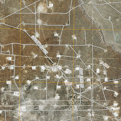 Dog Lake, NM (2010, 24000-Scale) Preview 2