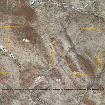 Dog Mountains, NM (2010, 24000-Scale) Preview 3