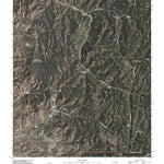 Domingo Peak, NM (2011, 24000-Scale) Preview 1
