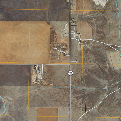 Dora, NM (2010, 24000-Scale) Preview 3