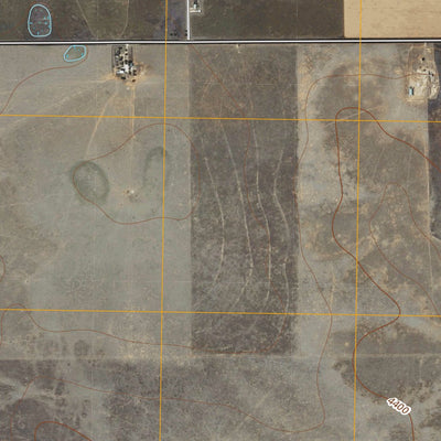 Dora NW, NM (2010, 24000-Scale) Preview 2