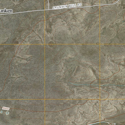 Dunken, NM (2010, 24000-Scale) Preview 2