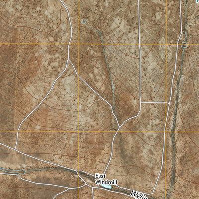 Dunlap, NM (2010, 24000-Scale) Preview 3