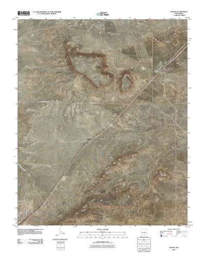 Duran, NM (2010, 24000-Scale) Preview 1