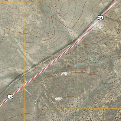 Duran, NM (2010, 24000-Scale) Preview 2