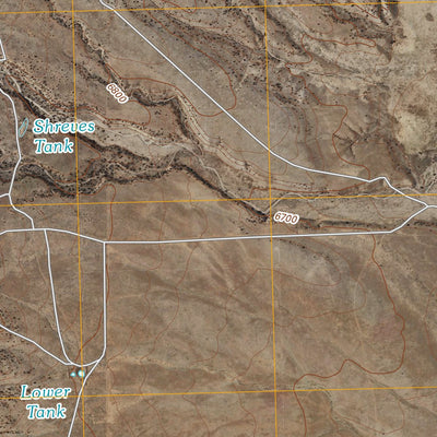Dusty, NM (2011, 24000-Scale) Preview 2
