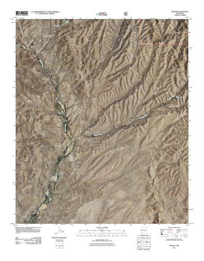 Dwyer, NM (2011, 24000-Scale) Preview 1