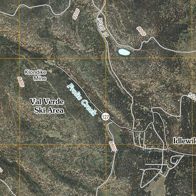 Eagle Nest, NM (2011, 24000-Scale) Preview 2