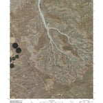 East Fork Kutz Canyon, NM (2010, 24000-Scale) Preview 1