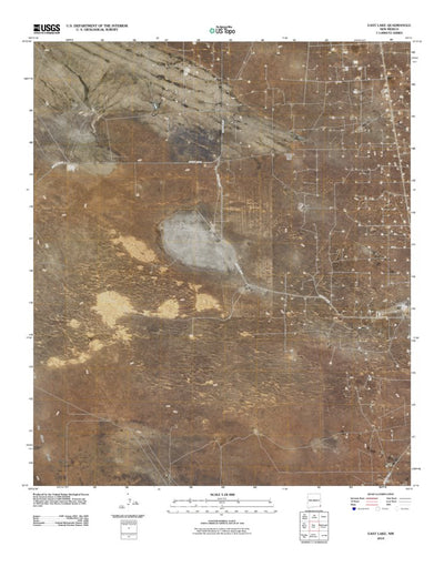 East Lake, NM (2010, 24000-Scale) Preview 1