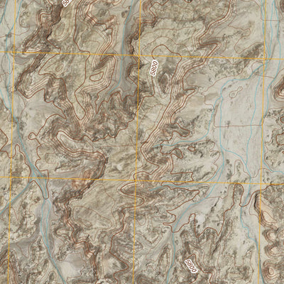 East Of Great Bend, NM (2010, 24000-Scale) Preview 3