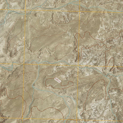 East Of Grey Hill Spring, NM (2010, 24000-Scale) Preview 2