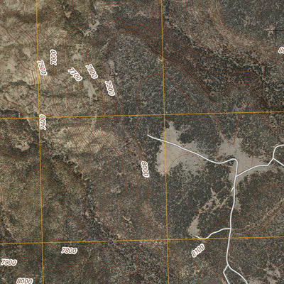 El Dado Mesa, NM (2011, 24000-Scale) Preview 3