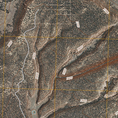 El Morro, NM (2011, 24000-Scale) Preview 3