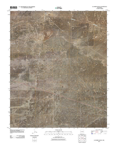 El Morro Ranch, NM (2010, 24000-Scale) Preview 1